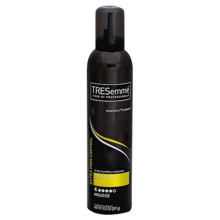Tresemme Tresseme Mousse Extrahold 10.5oz 505307